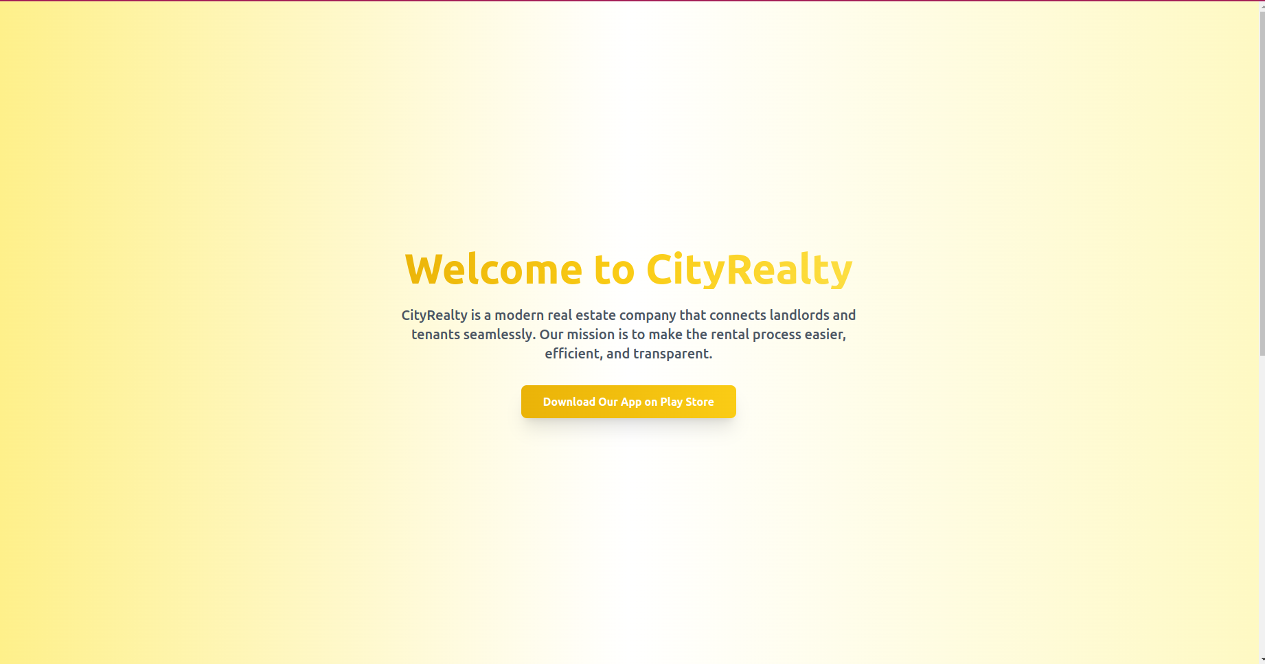Landlord-Tenant Management App